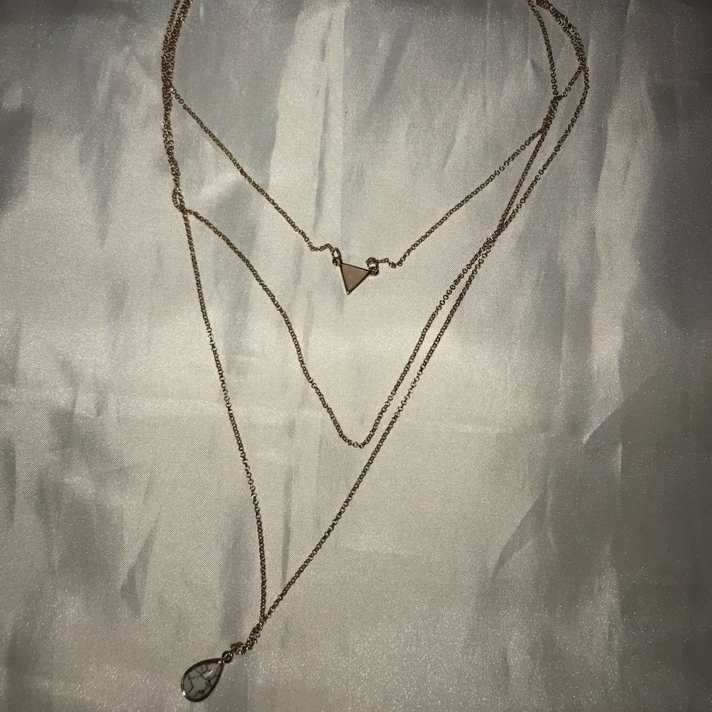 3-Tiered Necklace